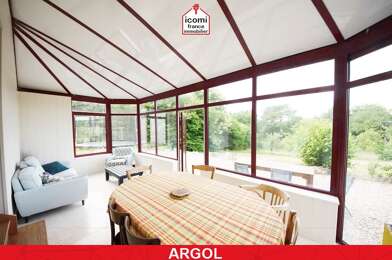 Maison 7 pièces 361500 €