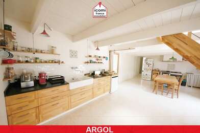 Maison 7 pièces 361500 €