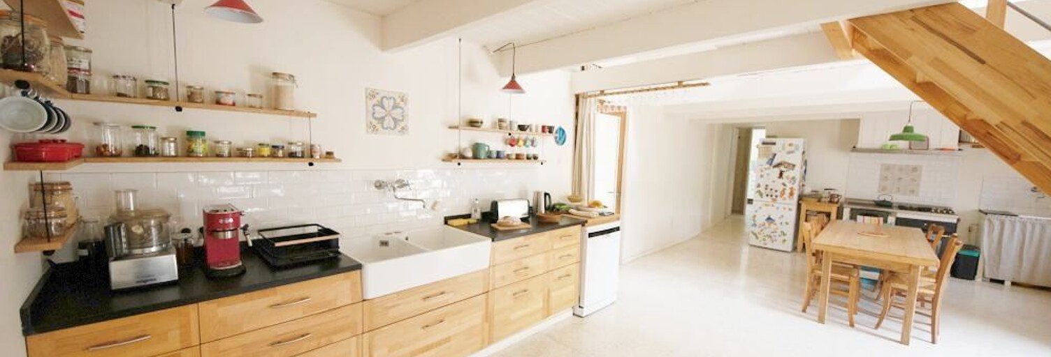 Maison 7 Pièces 150 m² à vendre à Argol (29560)