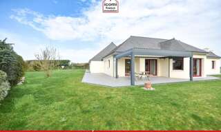 Maison 7 Pièces 142 m² à vendre à Plounévez-Lochrist (29430)