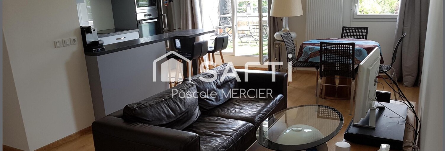 Appartement 4 Pièces 79 m² à vendre à Mérignac (33700)