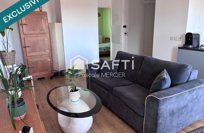 Mérignac centre: appartement terrasse avec box fermé, et place de stationnement en sous sol — photo 2