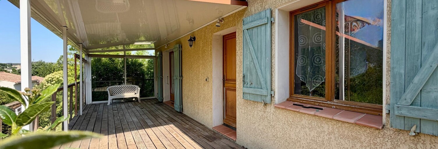Maison 3 Pièces 67 m² à vendre à Marseille 15 (13015)