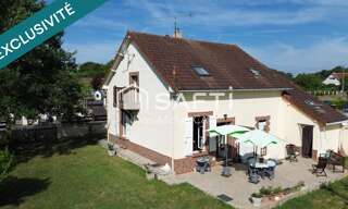 Maison 7 Pièces 119 m² à vendre à Cernoy-en-Berry (45360)
