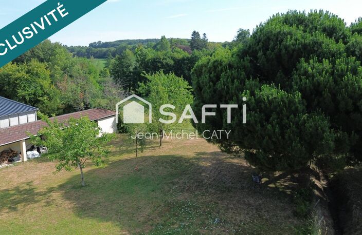 CERNOY-EN-BERRY : Maison de maçon de 119 m², 5 chambres, terrain clos et arboré de 929 m² — photo 5