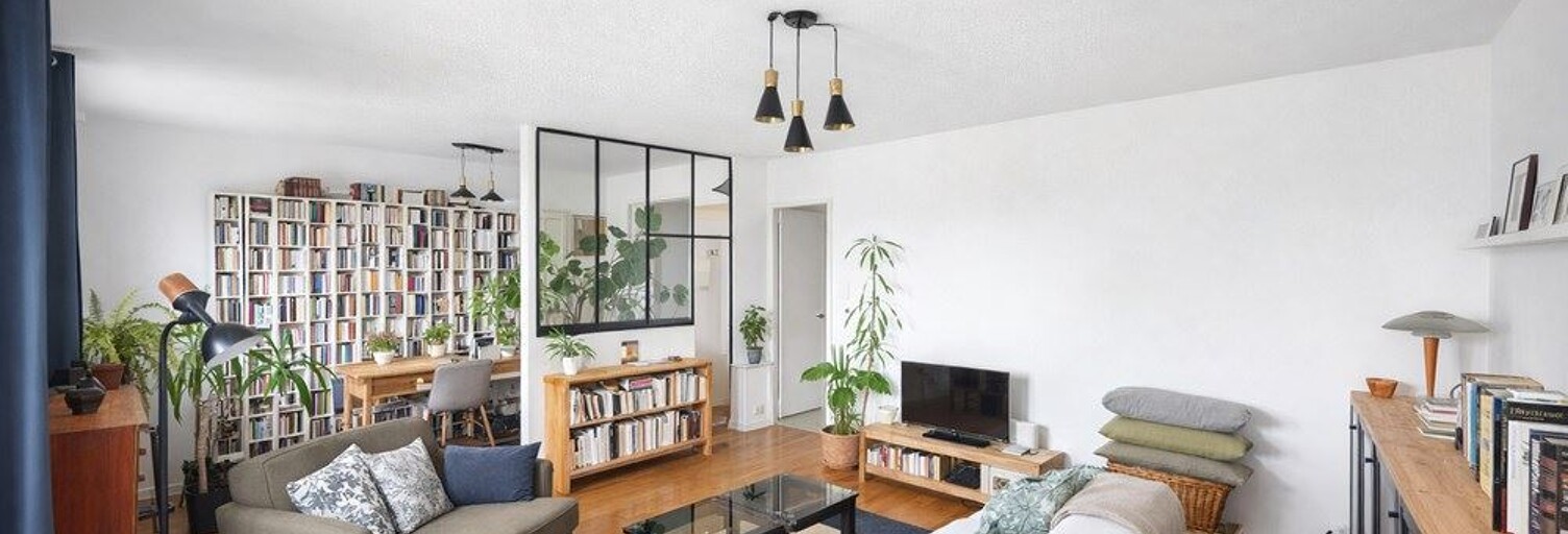 Appartement 5 Pièces 90 m² à vendre à Brest (29200)
