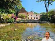 MOULIN XVIII° siècle  AVEC MAISON ET DÉPENDANCES SUR 5 HECTARES  À 25 MIN DU MANS — photo 3