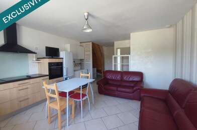 Maison 2 pièces 55000 €