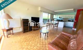 Appartement 4 Pièces 93 m² à vendre à Chantilly (60500)