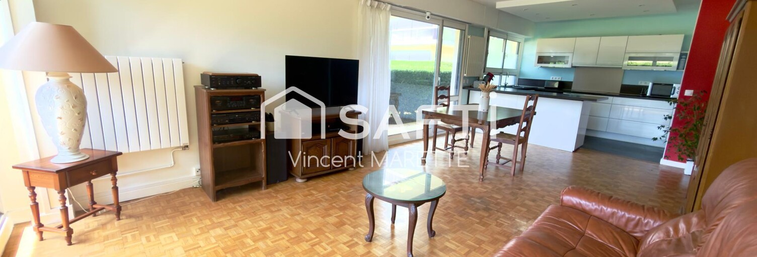Appartement 4 Pièces 93 m² à vendre à Chantilly (60500)