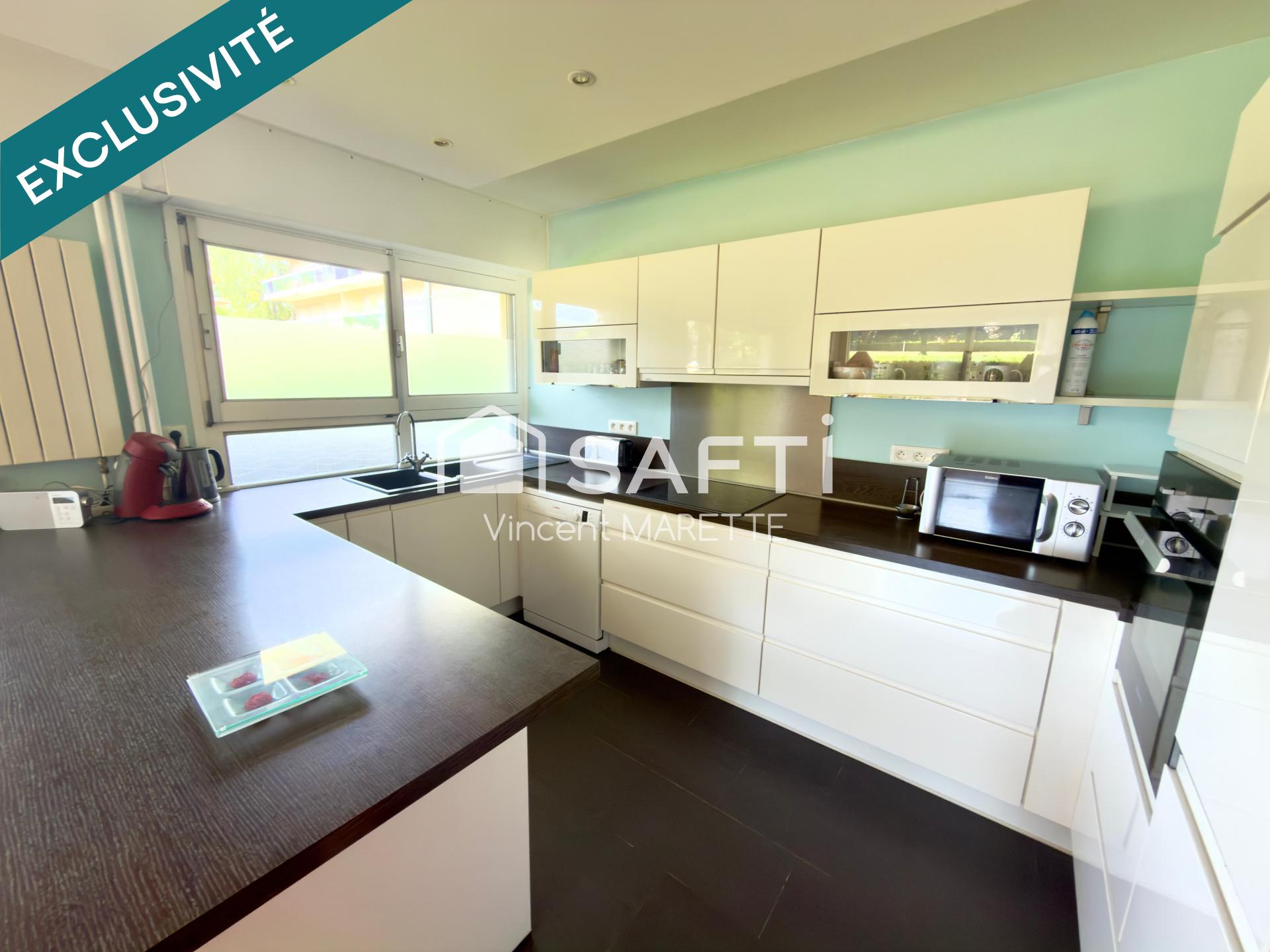 Agence immobilière de SAFTI