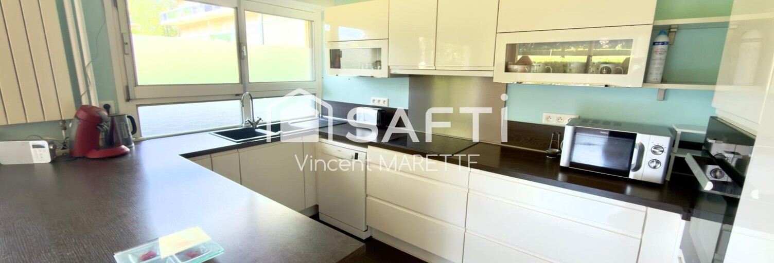 Appartement 4 Pièces 91 m² à vendre à Chantilly (60500)