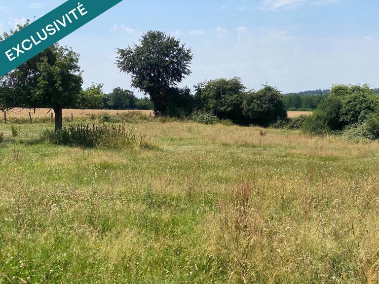 Terrain à bâtir de 3438 m², non viabilisé, La Bazoque — photo 1