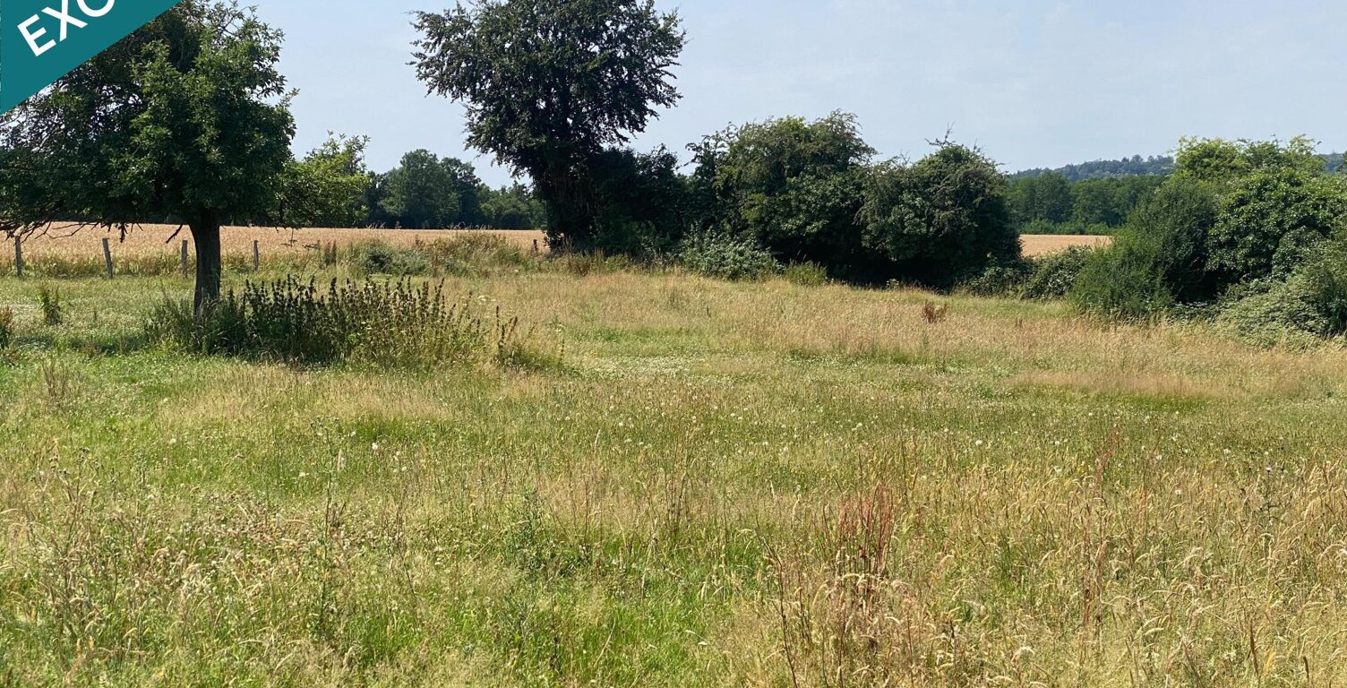 Terrain à bâtir de 3438 m², non viabilisé, La Bazoque — photo 1