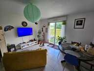 Appartement F2 40 m² Hauterive avec jardin — photo 2