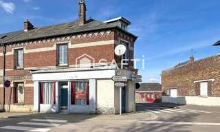 Immeuble  158 m² à vendre à Lassigny (60310)
