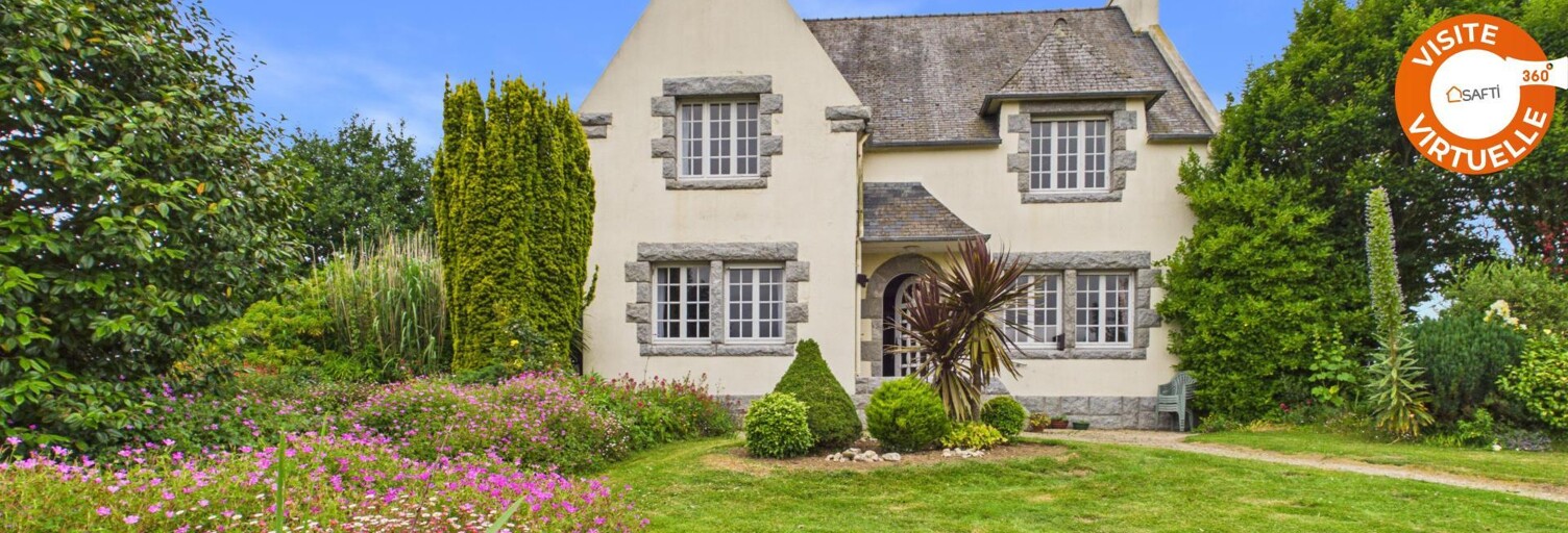 Maison 8 Pièces 171 m² à vendre à Cléder (29233)