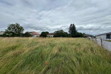 Terrain  27000 €
