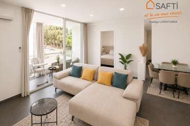 Appartement 3 pièces 255000 €
