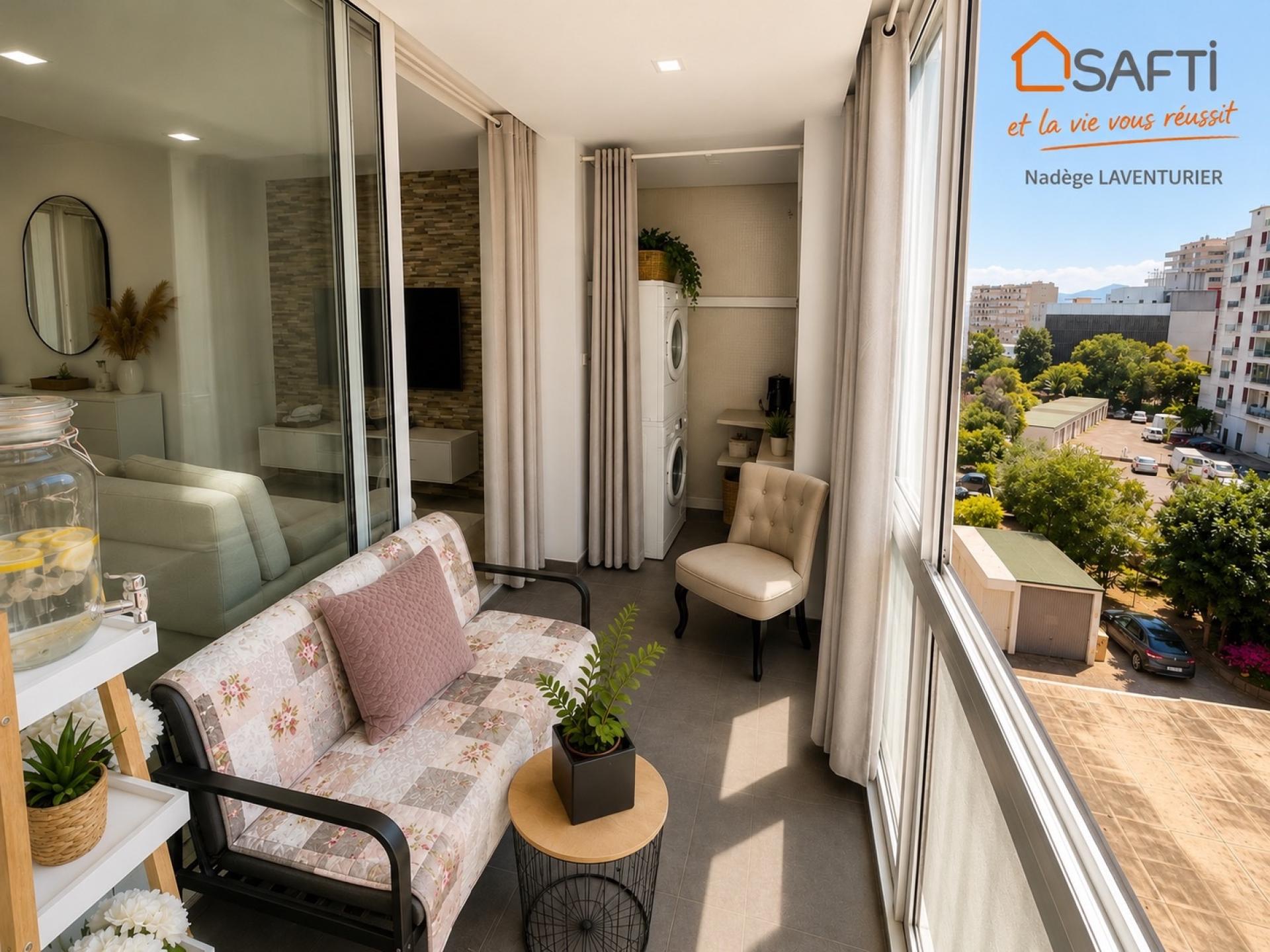 Agence immobilière de SAFTI