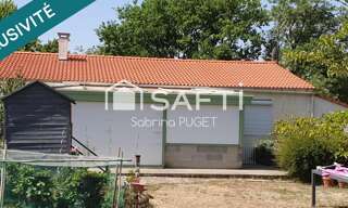 Maison 8 Pièces 126 m² à vendre à Saint-Prouant (85110)