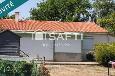 Maison 8 pièces 179000 €
