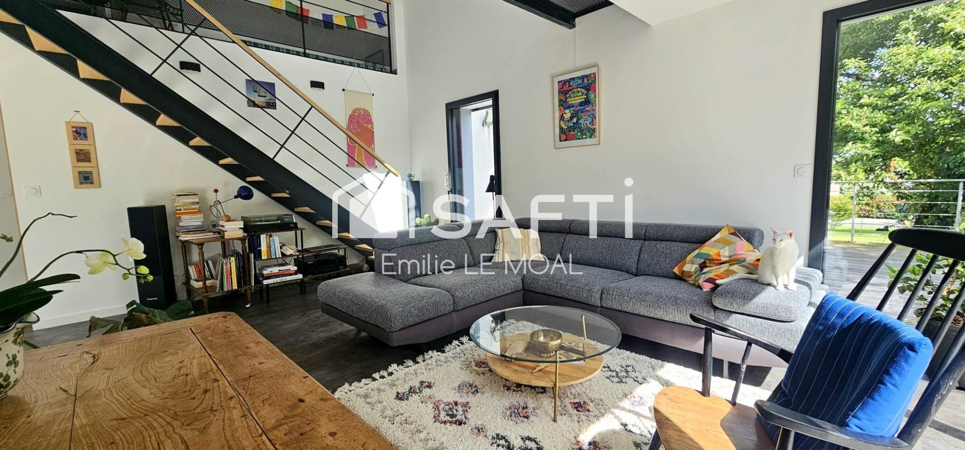 Agence immobilière de SAFTI