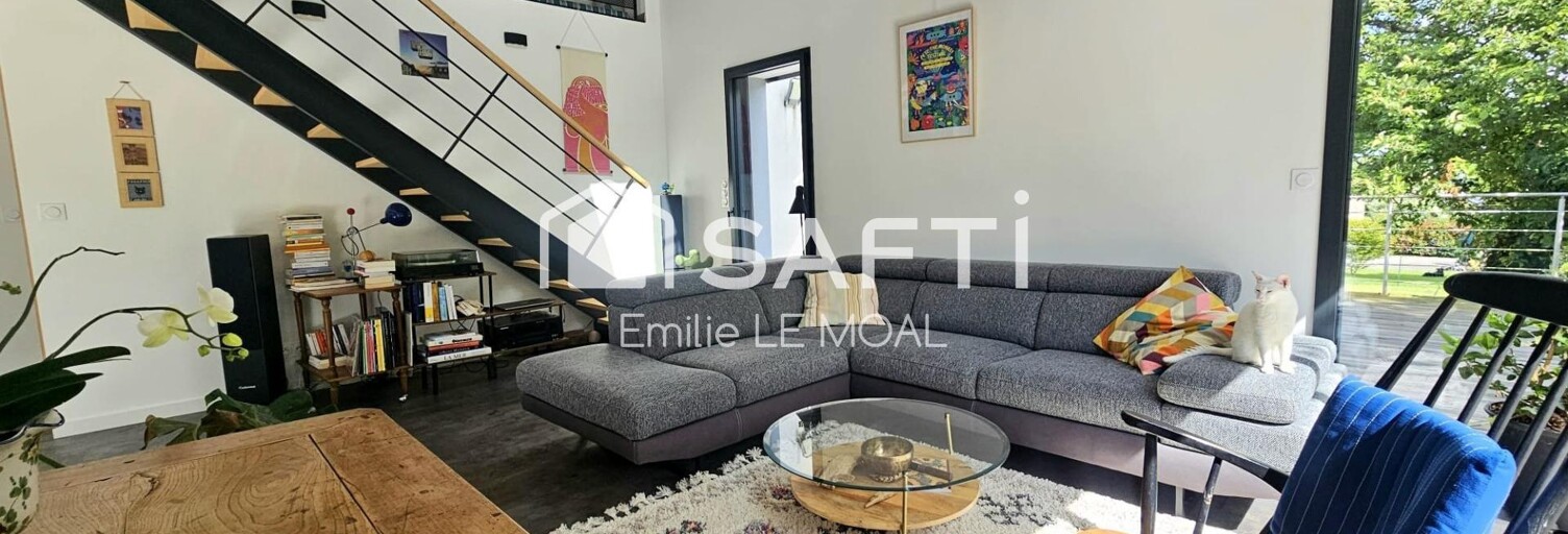 Maison 6 Pièces 152 m² à vendre à Plouër-sur-Rance (22490)