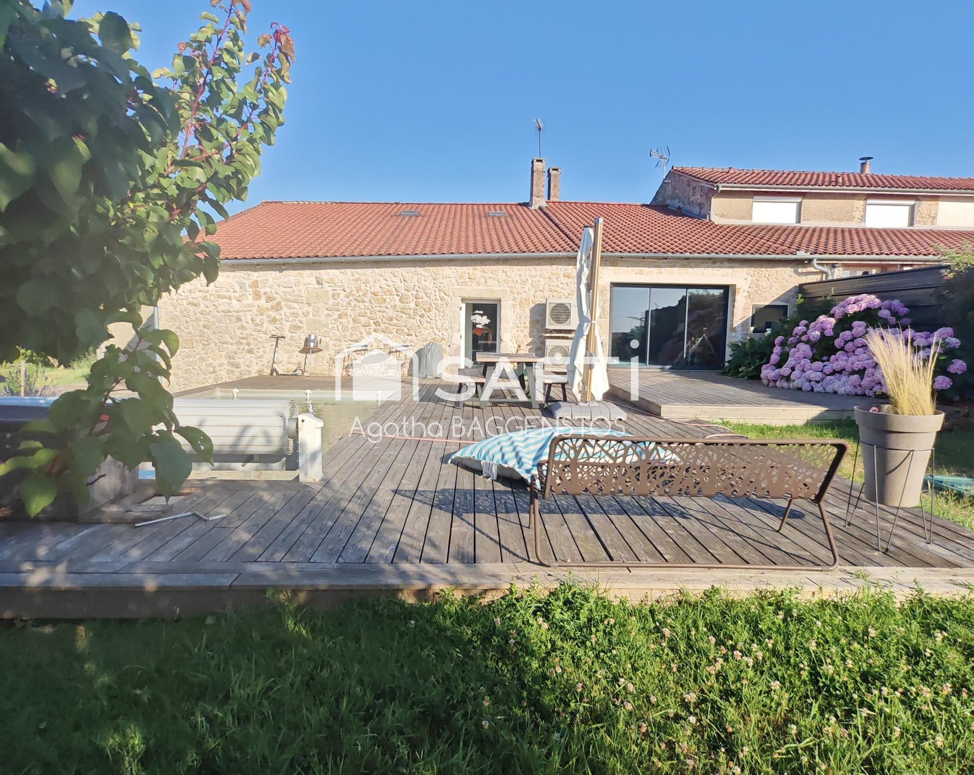 Agence immobilière de SAFTI