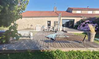 Maison 7 Pièces 200 m² à vendre à Sainte-Croix-du-Mont (33410)