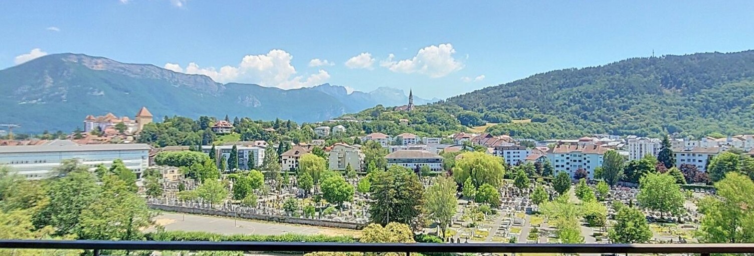Appartement 5 Pièces 120 m² à vendre à Annecy (74000)