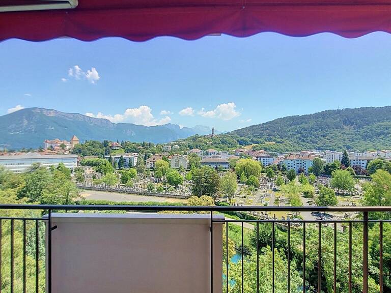 Annecy, centre ville au calme et vue dégagée — photo 1