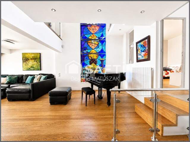 Superbe maison avec terrain constructible ORGEVAL ! — photo du bien