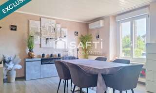 Appartement 5 Pièces 96 m² à vendre à Moyeuvre-Grande (57250)