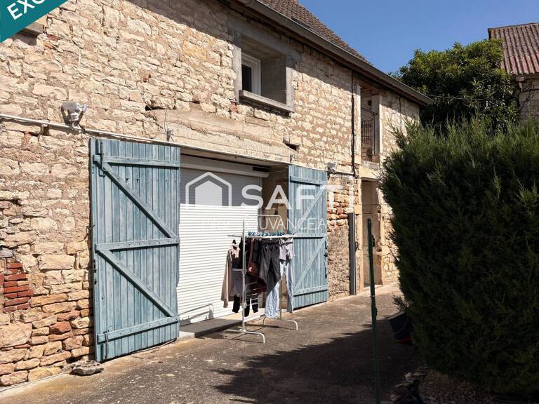 FONTAINE 71150 - ENSEMBLE IMMOBILIER - HABITATION RENTABILITÉ ET FORT POTENTIEL — photo 1