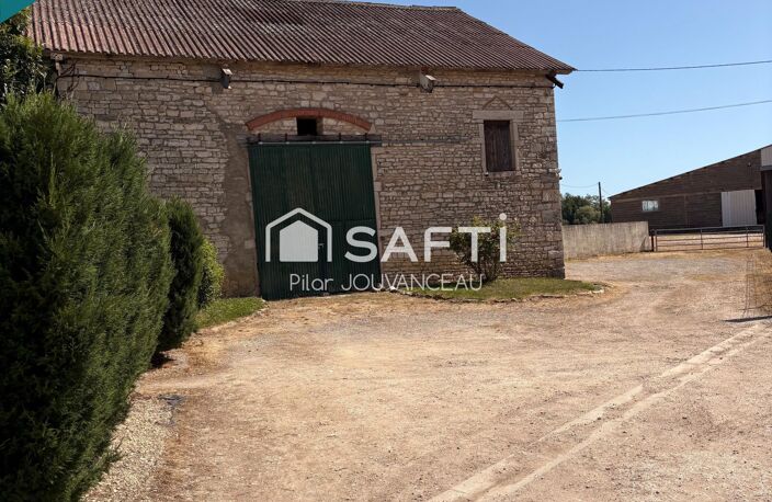 FONTAINE 71150 - ENSEMBLE IMMOBILIER - HABITATION RENTABILITÉ ET FORT POTENTIEL — photo 5