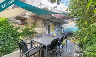 Maison 4 Pièces 105 m² à vendre à Tournon-sur-Rhône (07300)