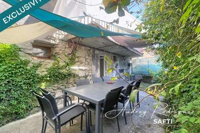 Maison 4 pièces 180000 €