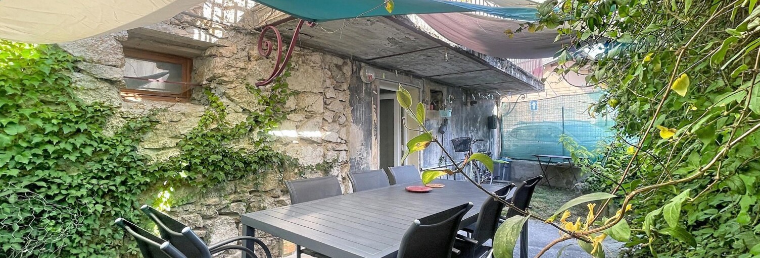 Maison 4 Pièces 105 m² à vendre à Tournon-sur-Rhône (07300)