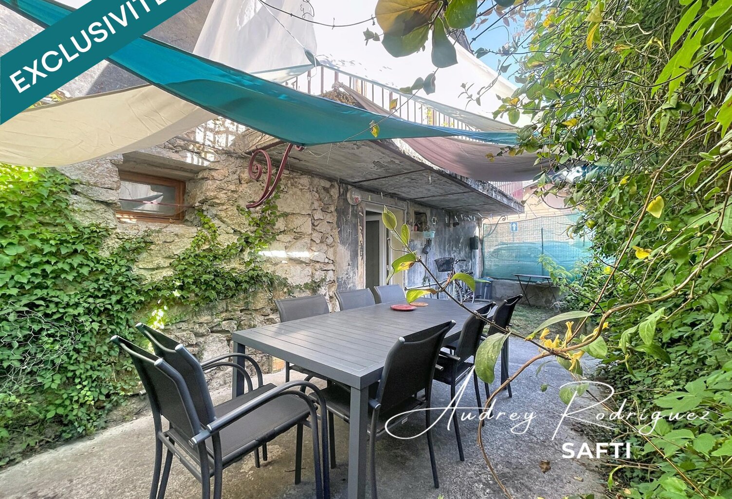 Maison pleine de charme avec cour privée — photo 1