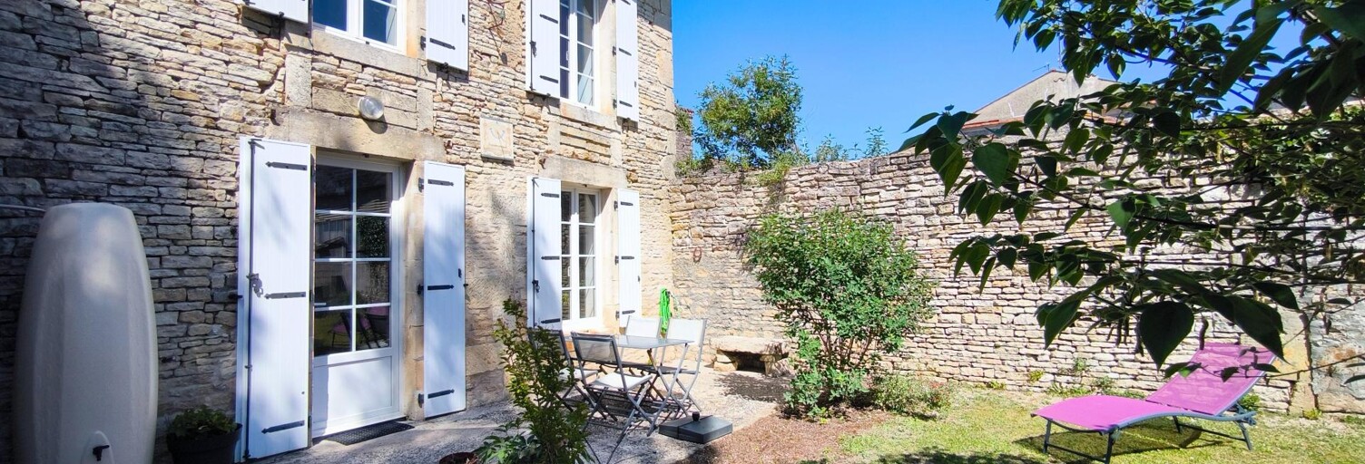 Maison 6 Pièces 157 m² à vendre à Asnières-la-Giraud (17400)