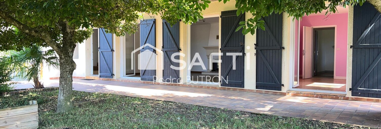 Maison 9 Pièces 204 m² à vendre à Tilhouse (65130)