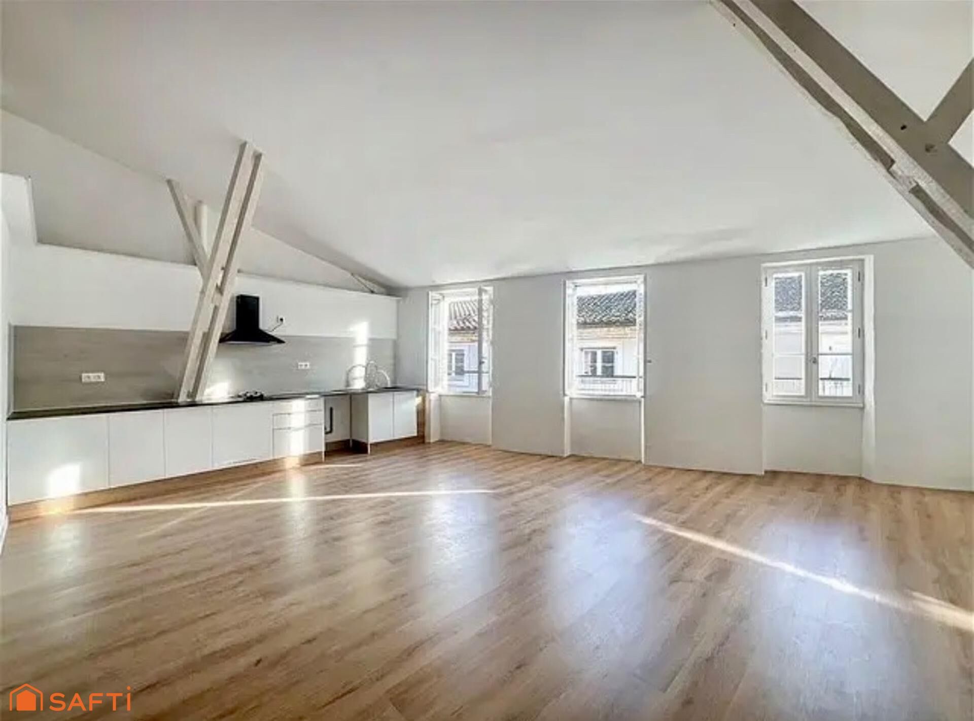 Agence immobilière de SAFTI