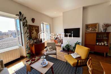 Appartement 3 pièces 298000 €