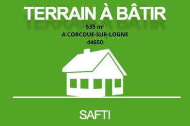 Terrain  50800 €