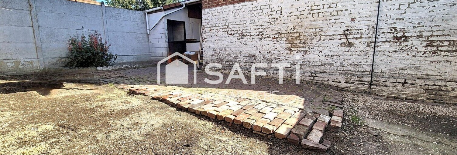 Maison 3 Pièces 76 m² à vendre à Dourges (62119)