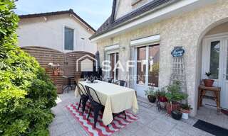 Maison 4 Pièces 114 m² à vendre à Leuville-sur-Orge (91310)
