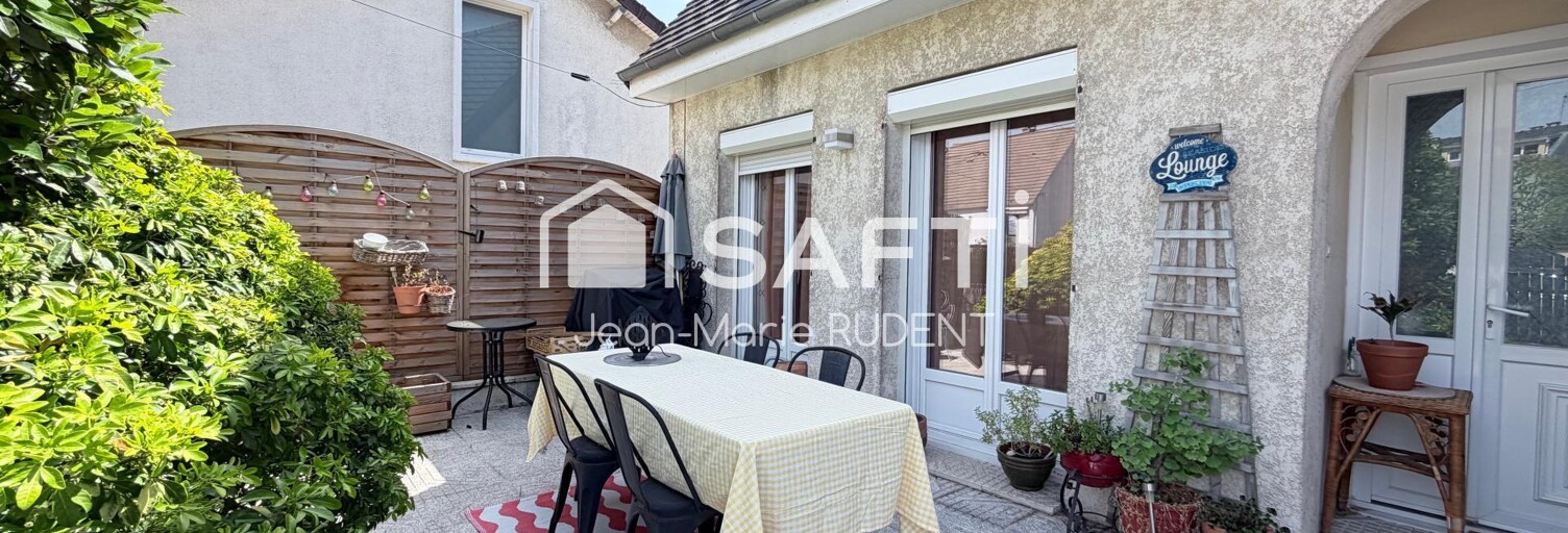 Maison 4 Pièces 114 m² à vendre à Leuville-sur-Orge (91310)