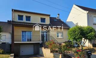 Maison 5 Pièces 143 m² à vendre à L'Hôpital (57490)