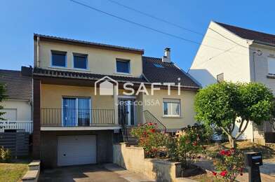 Maison 5 pièces 189000 €
